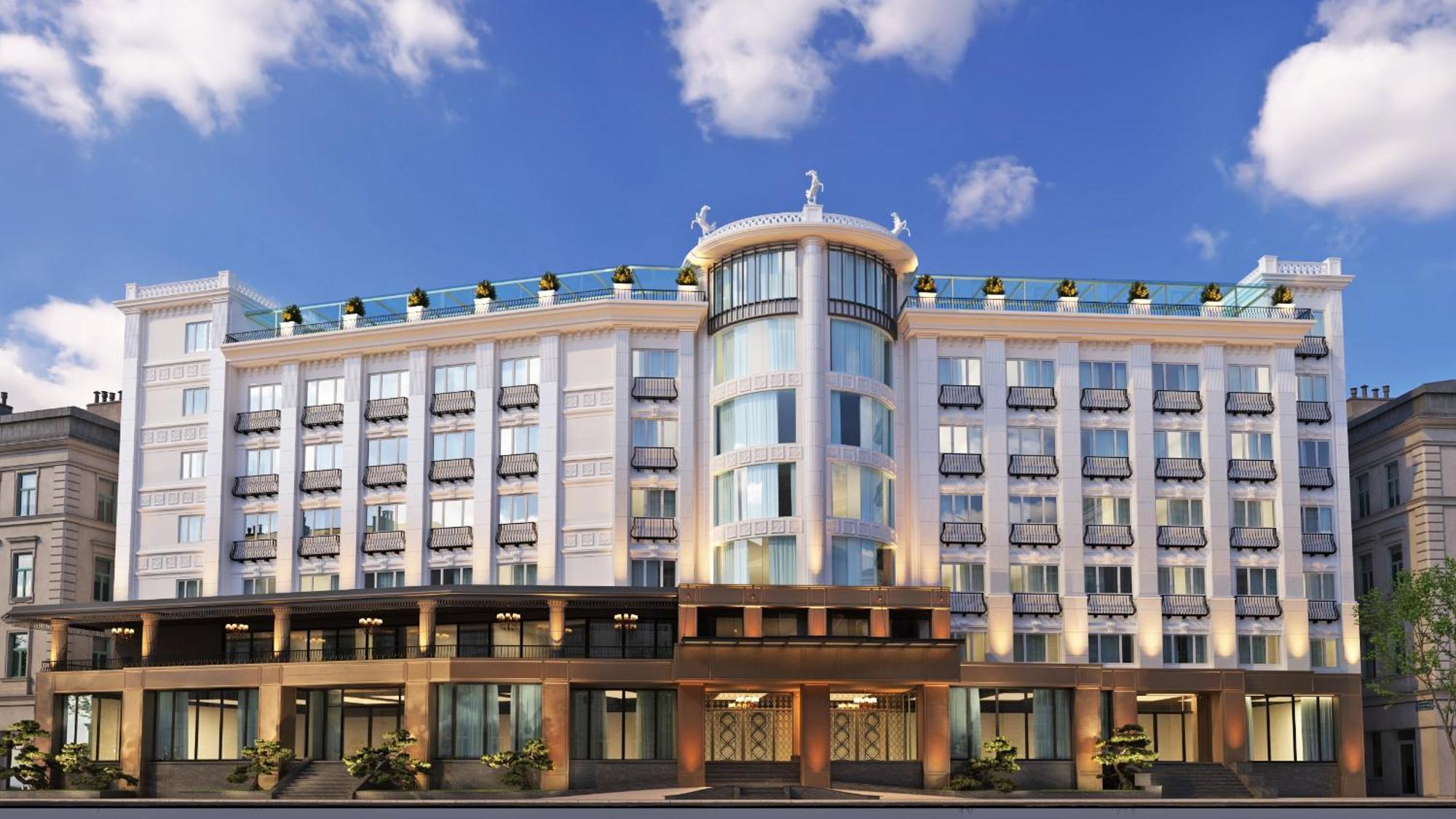 The Western Hill Dalat Hotel Zewnętrze zdjęcie