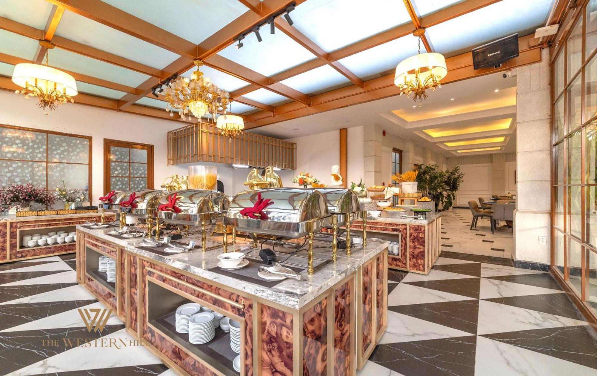 The Western Hill Dalat Hotel Zewnętrze zdjęcie