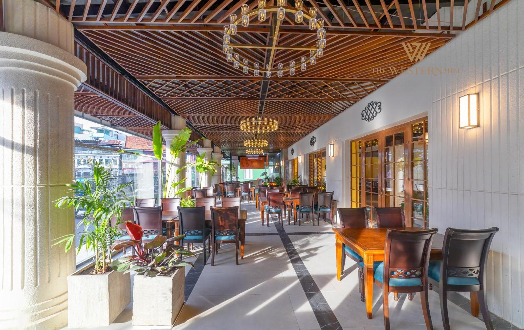 The Western Hill Dalat Hotel Zewnętrze zdjęcie