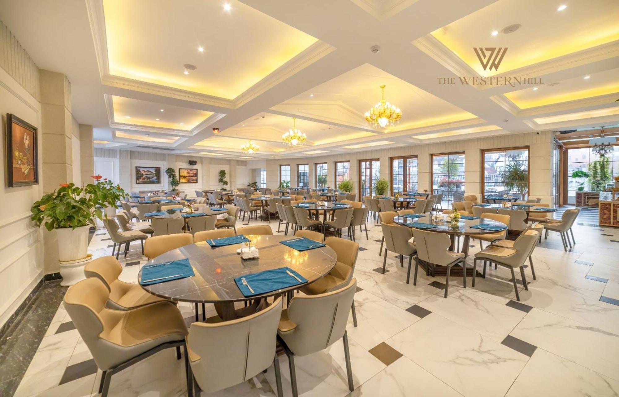 The Western Hill Dalat Hotel Zewnętrze zdjęcie