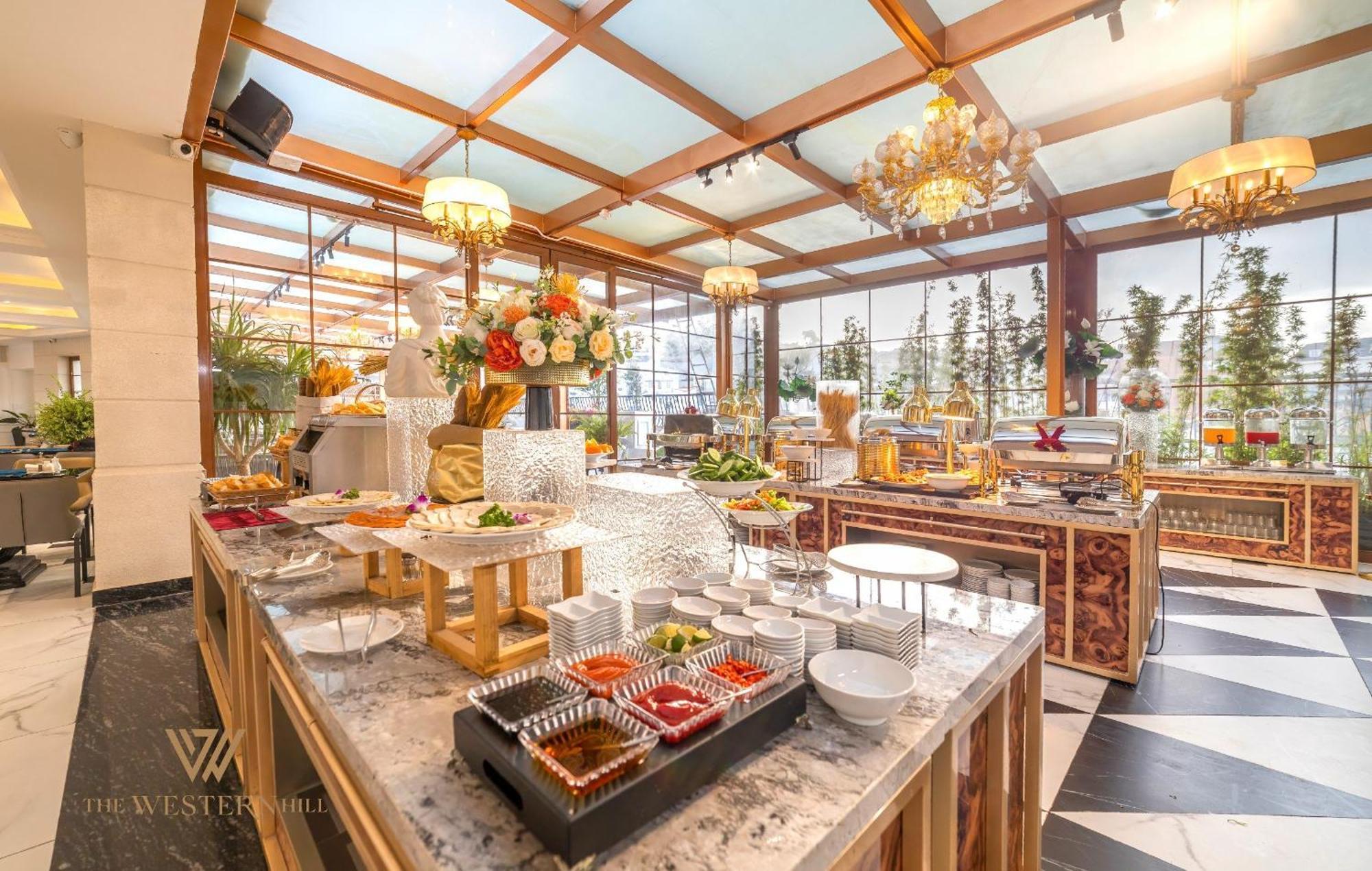 The Western Hill Dalat Hotel Zewnętrze zdjęcie