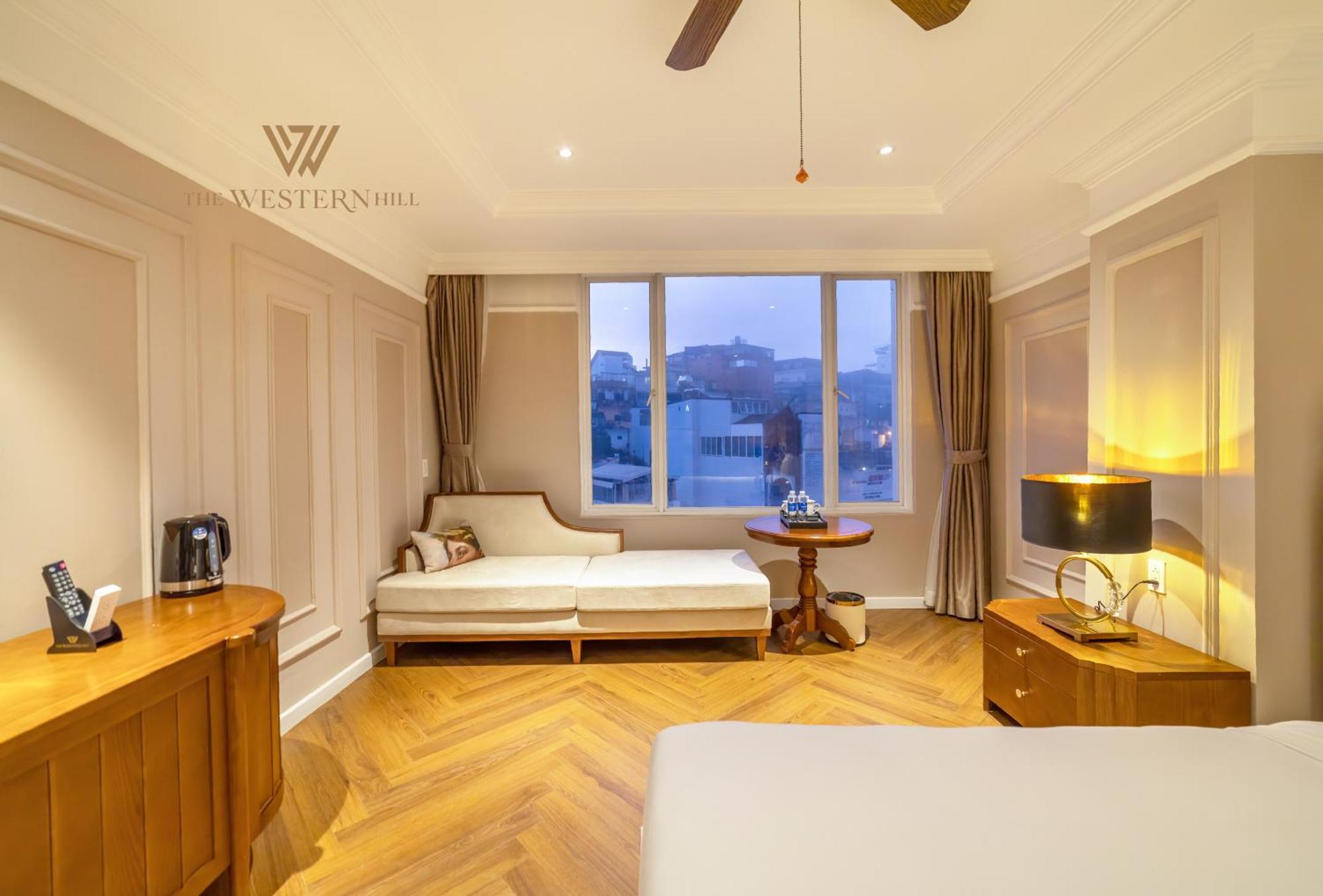 The Western Hill Dalat Hotel Zewnętrze zdjęcie