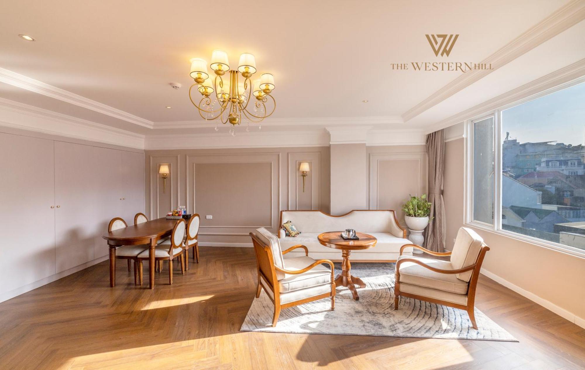 The Western Hill Dalat Hotel Zewnętrze zdjęcie