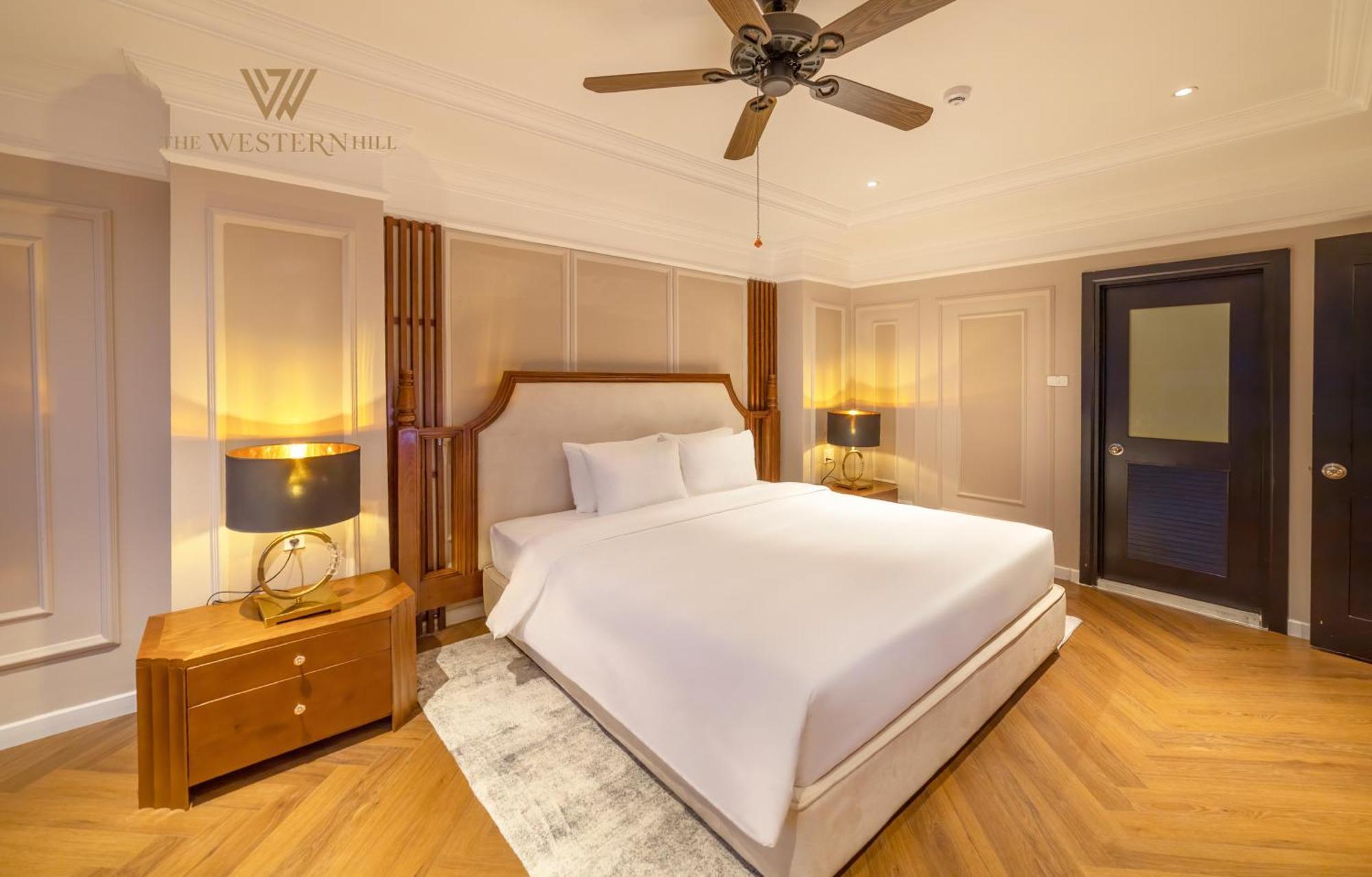 The Western Hill Dalat Hotel Pokój zdjęcie