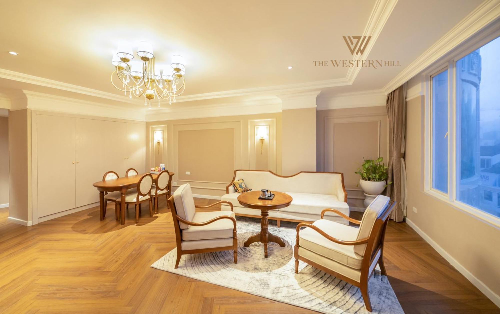 The Western Hill Dalat Hotel Pokój zdjęcie