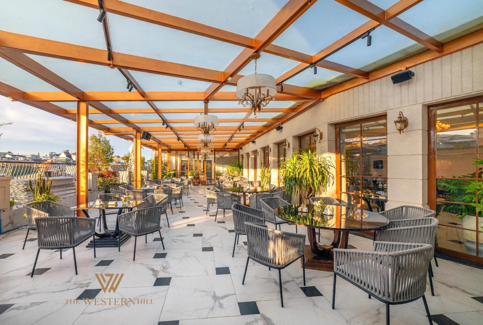 The Western Hill Dalat Hotel Zewnętrze zdjęcie