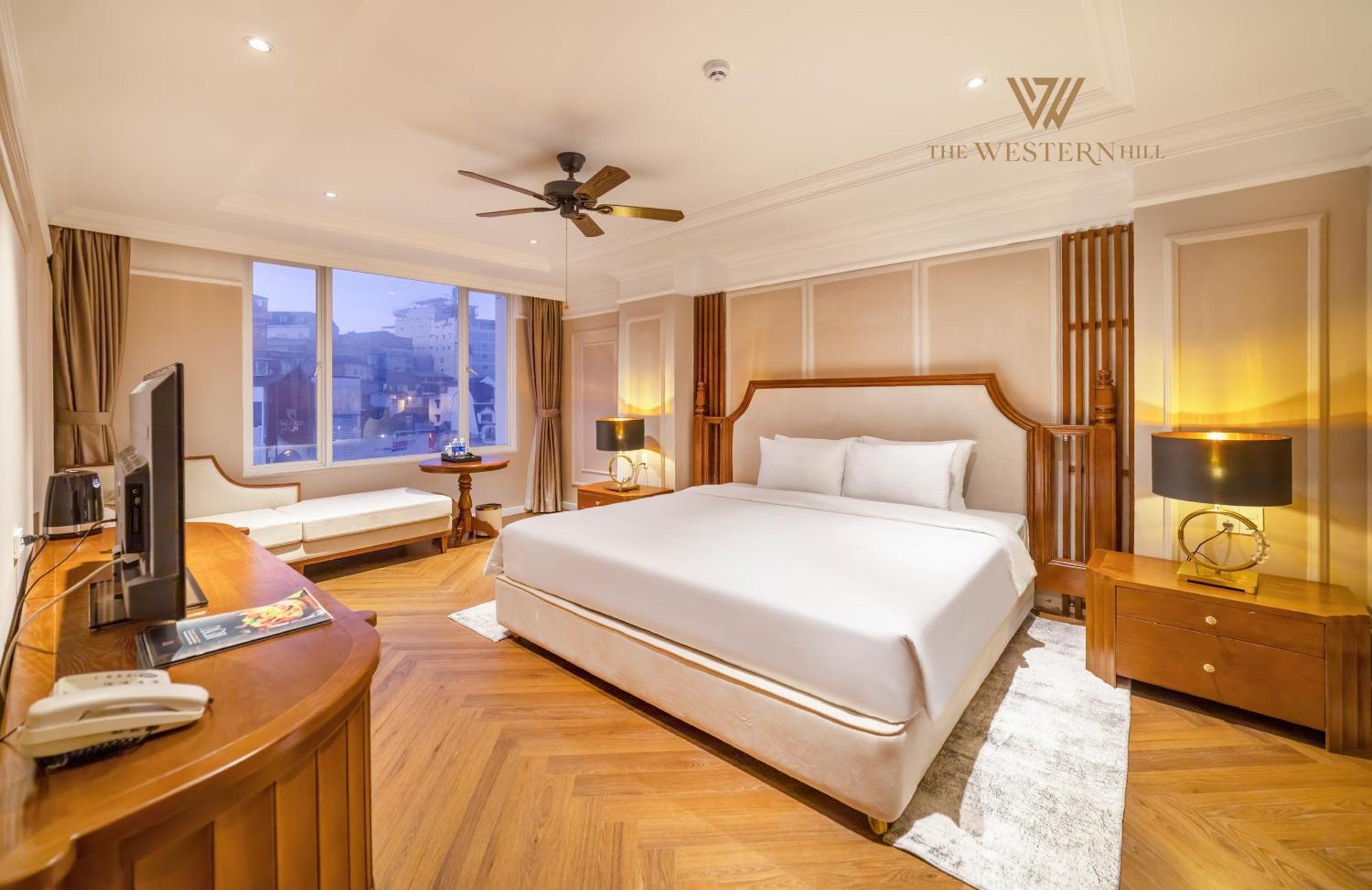 The Western Hill Dalat Hotel Zewnętrze zdjęcie