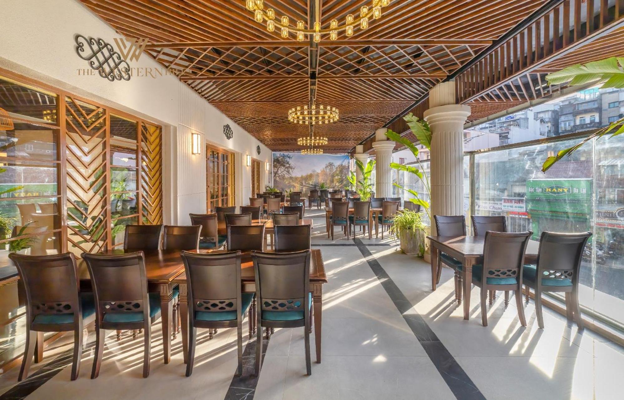 The Western Hill Dalat Hotel Zewnętrze zdjęcie