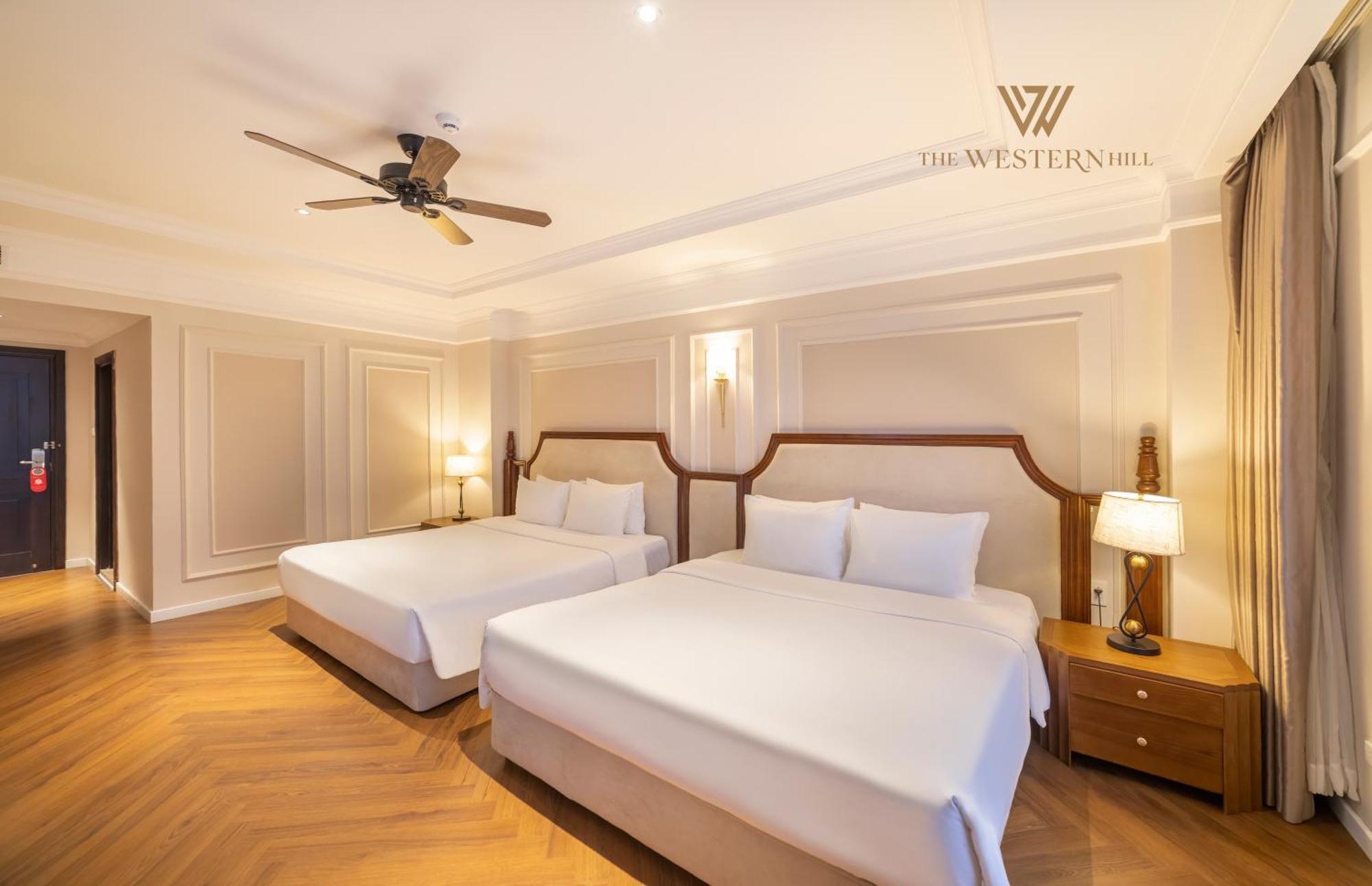The Western Hill Dalat Hotel Pokój zdjęcie