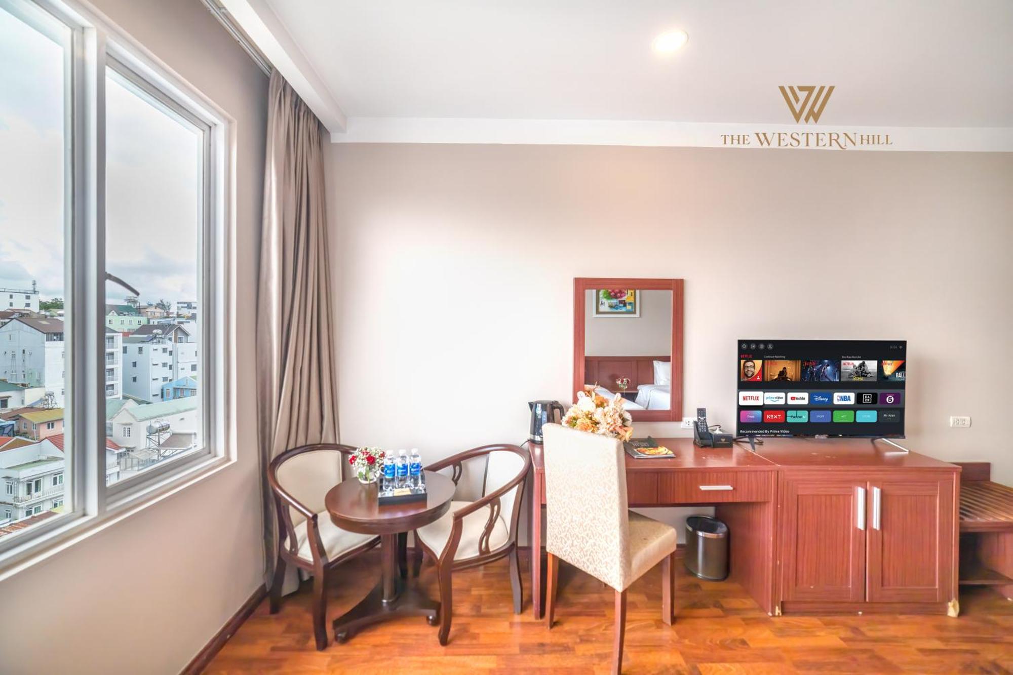 The Western Hill Dalat Hotel Pokój zdjęcie