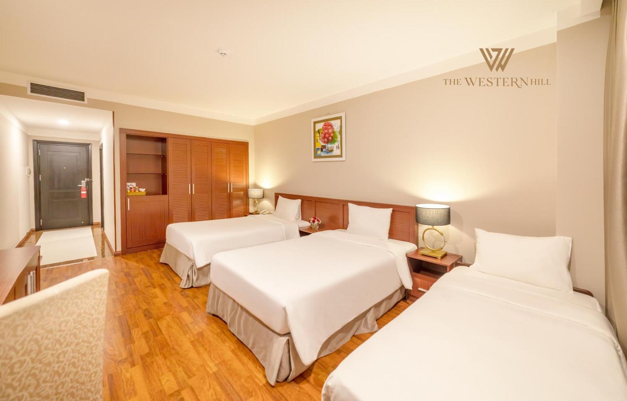 The Western Hill Dalat Hotel Pokój zdjęcie