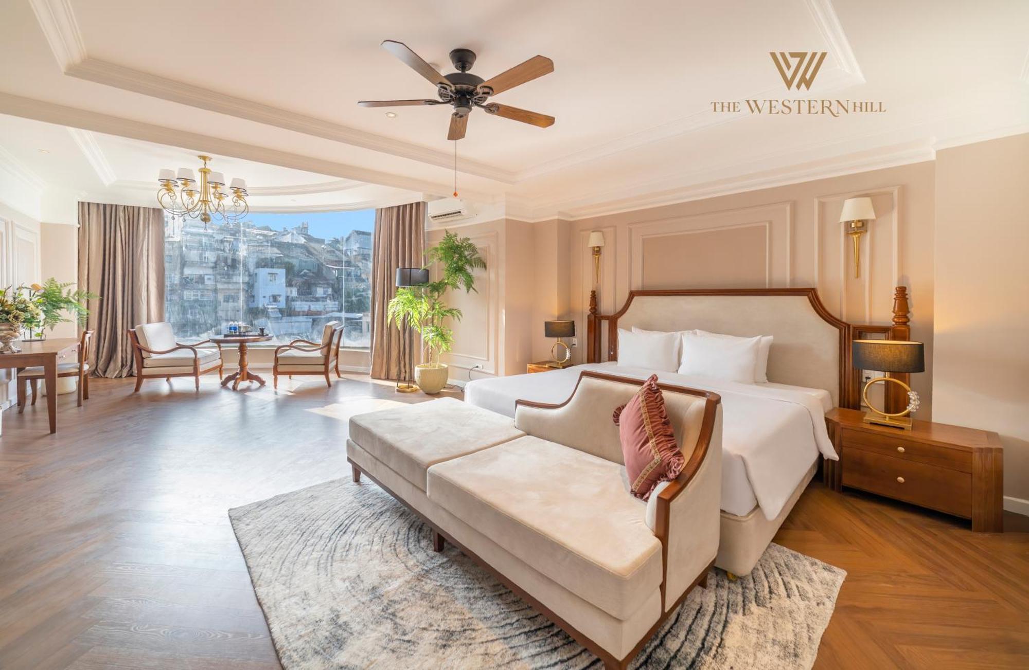 The Western Hill Dalat Hotel Zewnętrze zdjęcie