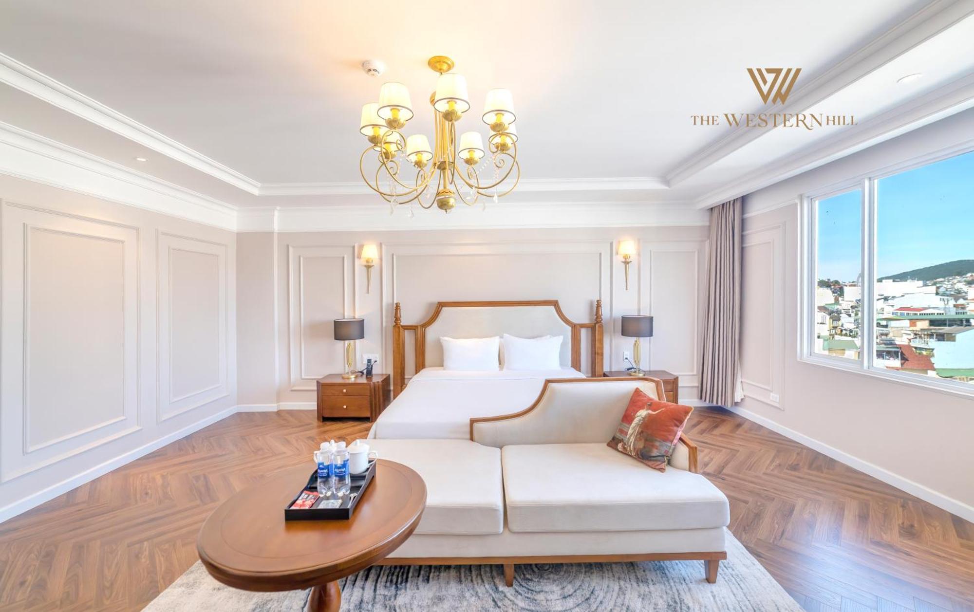 The Western Hill Dalat Hotel Zewnętrze zdjęcie