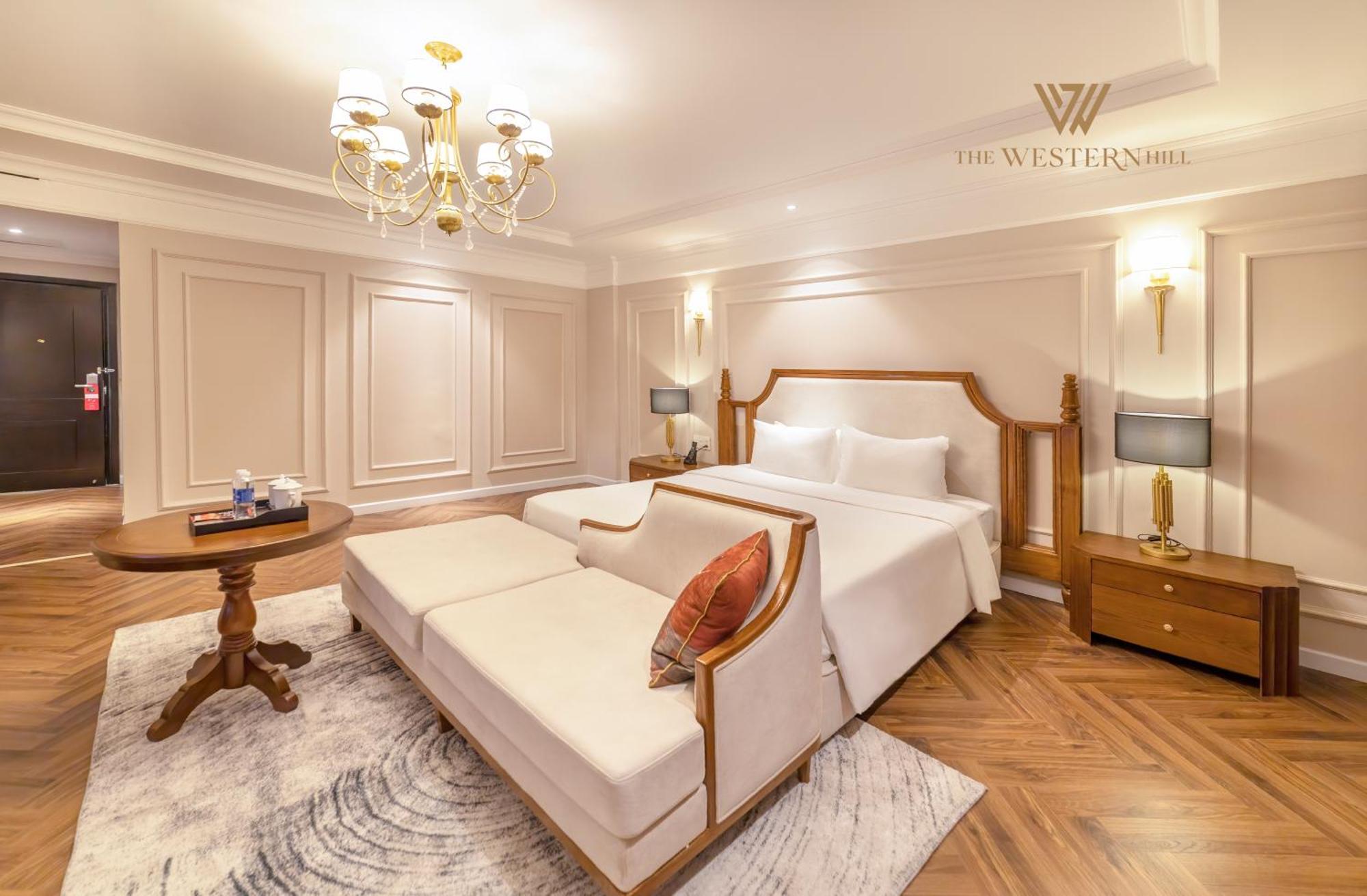 The Western Hill Dalat Hotel Pokój zdjęcie