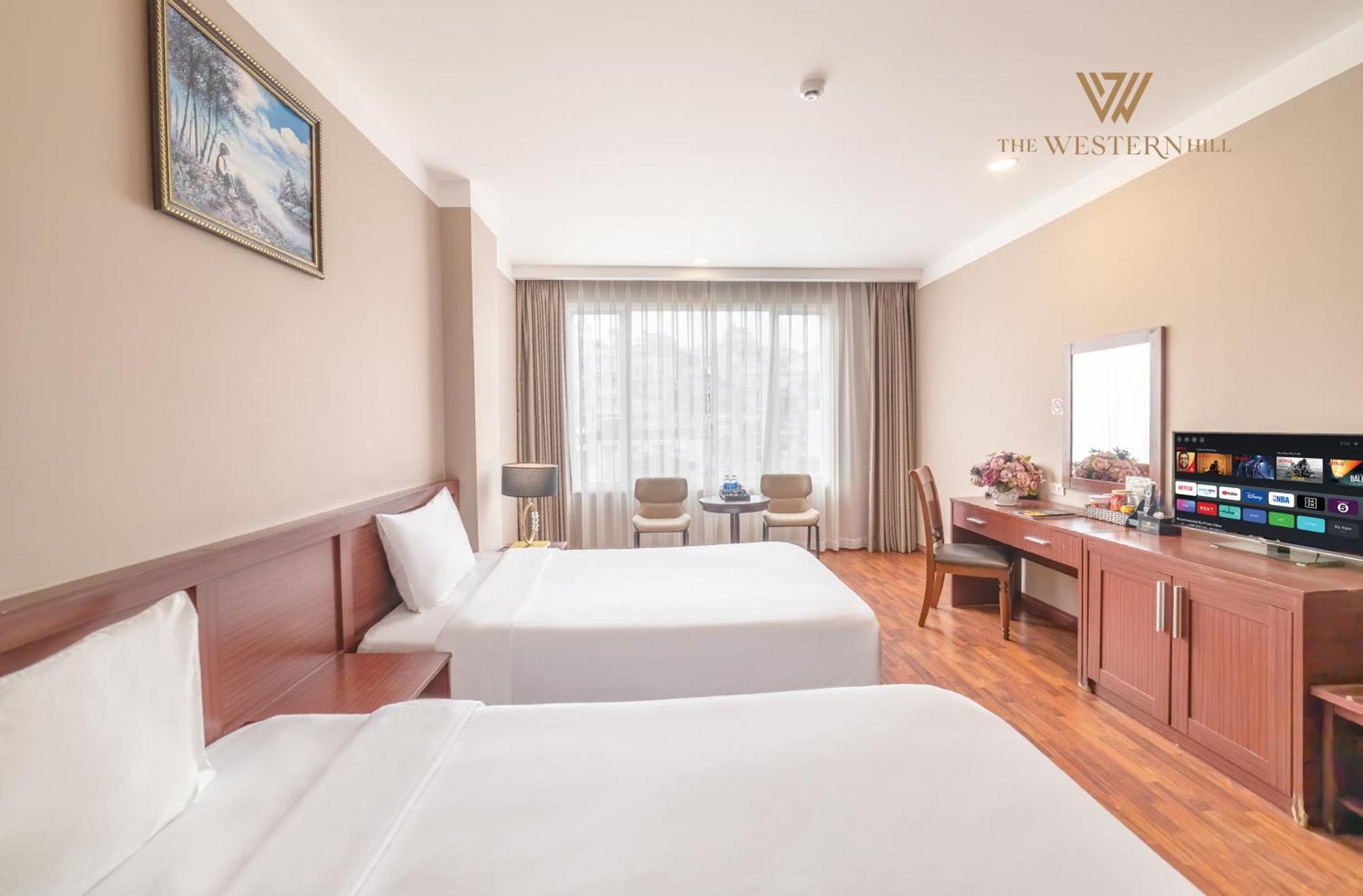 The Western Hill Dalat Hotel Pokój zdjęcie