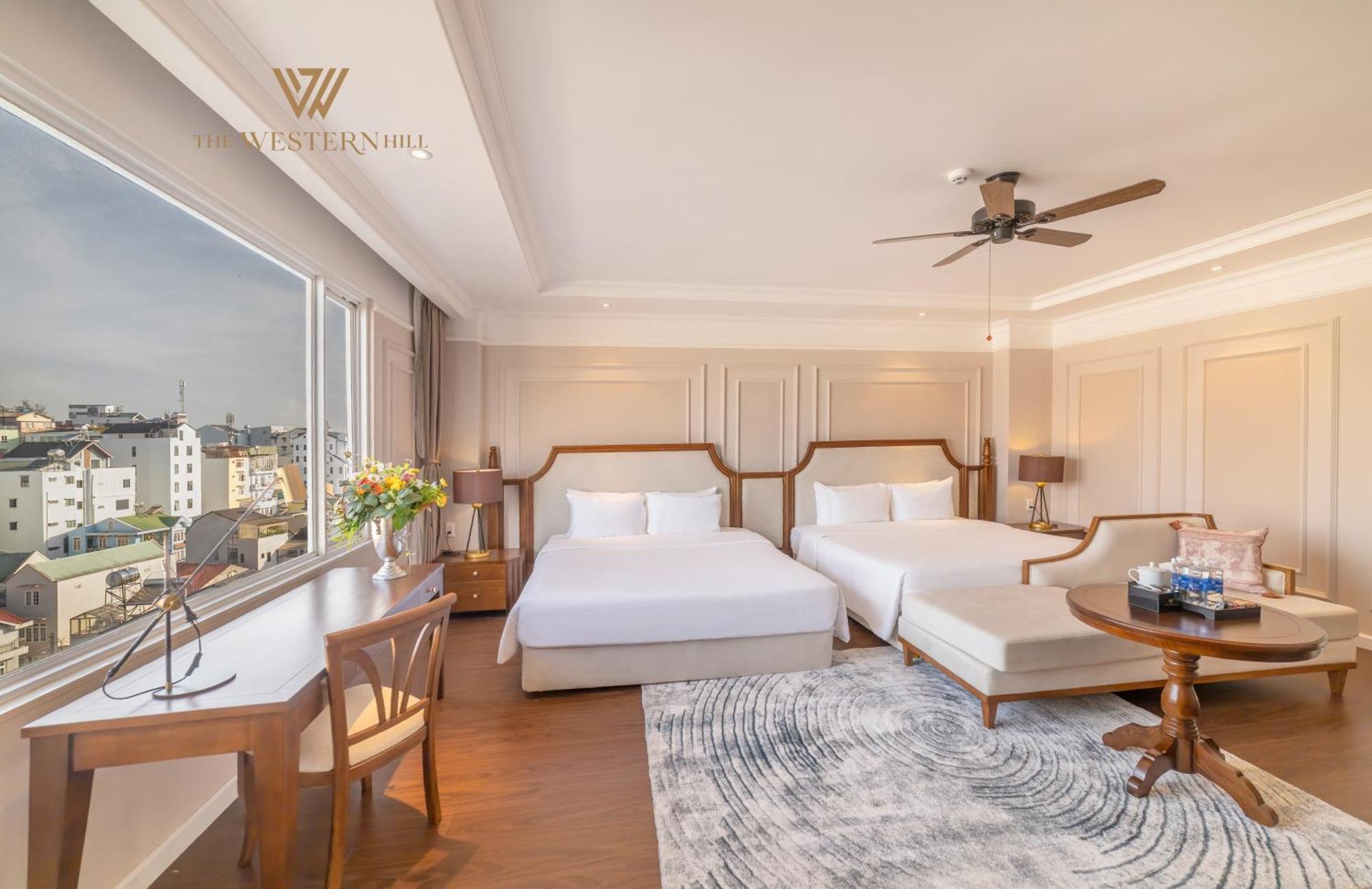 The Western Hill Dalat Hotel Zewnętrze zdjęcie
