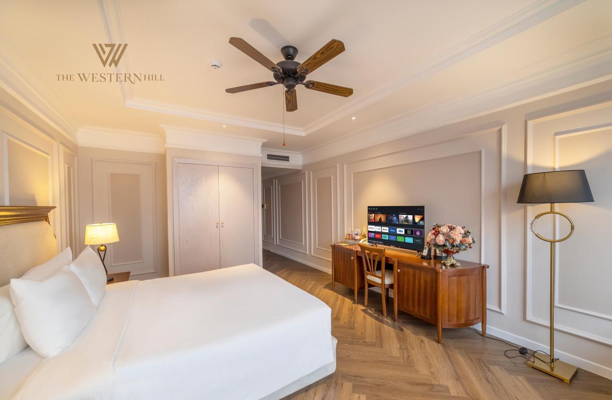 The Western Hill Dalat Hotel Zewnętrze zdjęcie