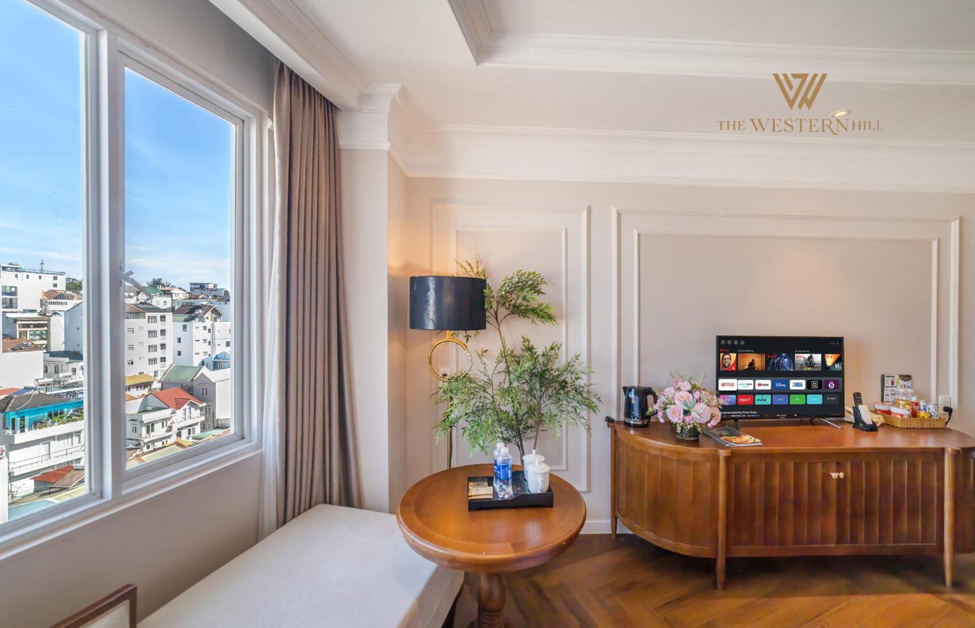 The Western Hill Dalat Hotel Pokój zdjęcie