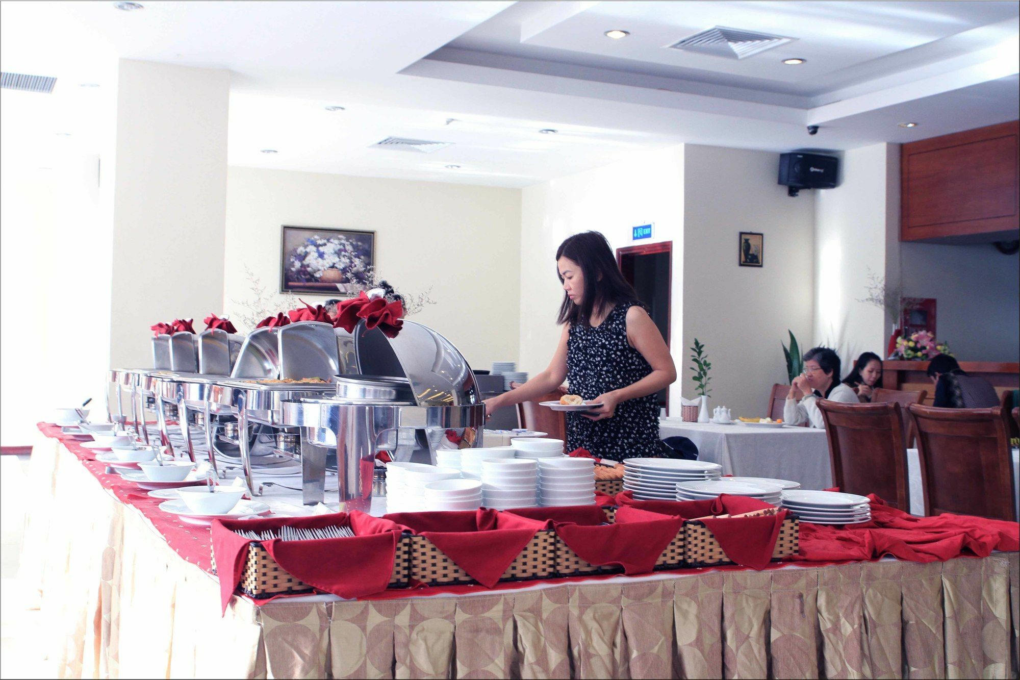 The Western Hill Dalat Hotel Zewnętrze zdjęcie