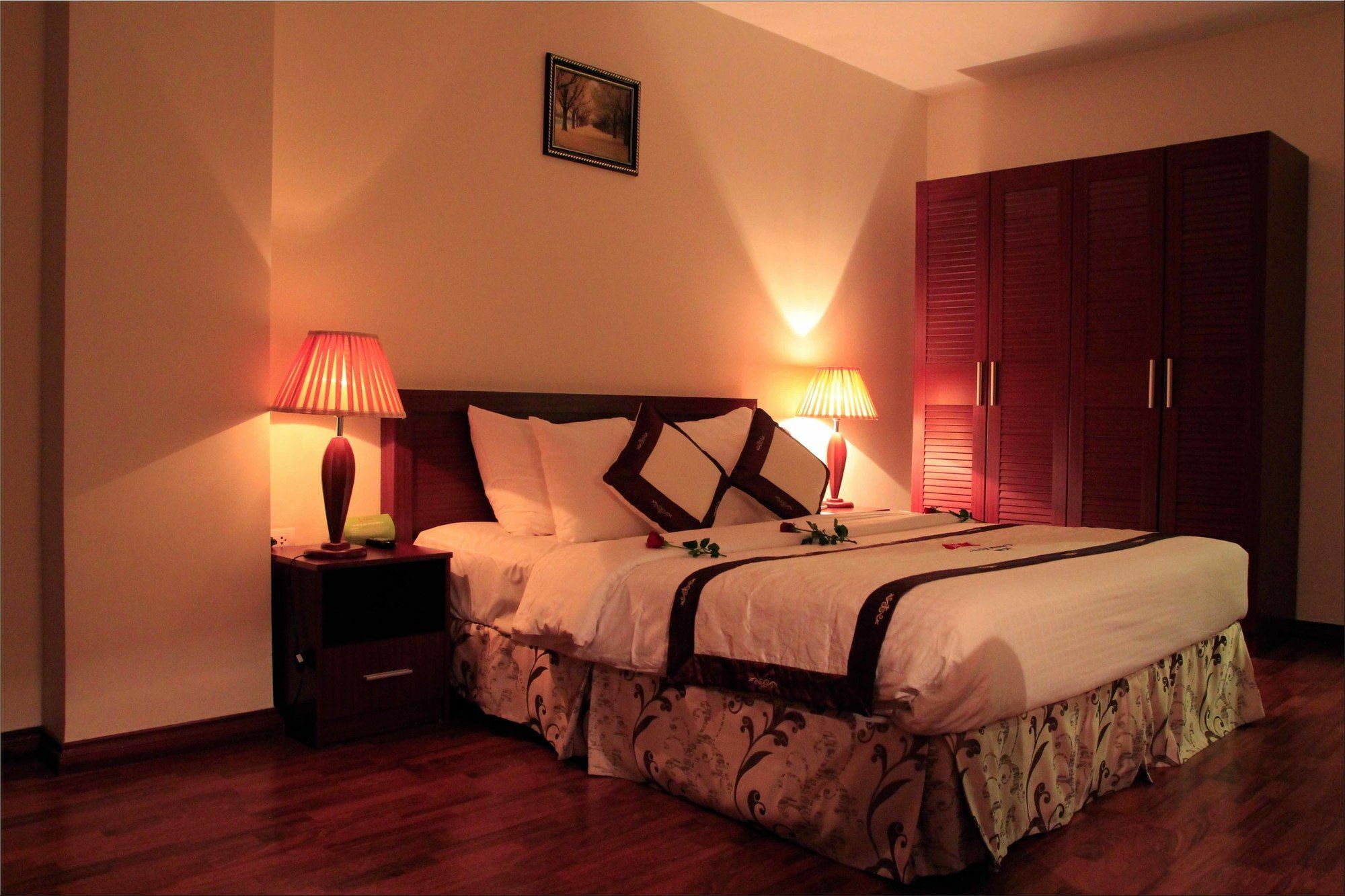 The Western Hill Dalat Hotel Zewnętrze zdjęcie