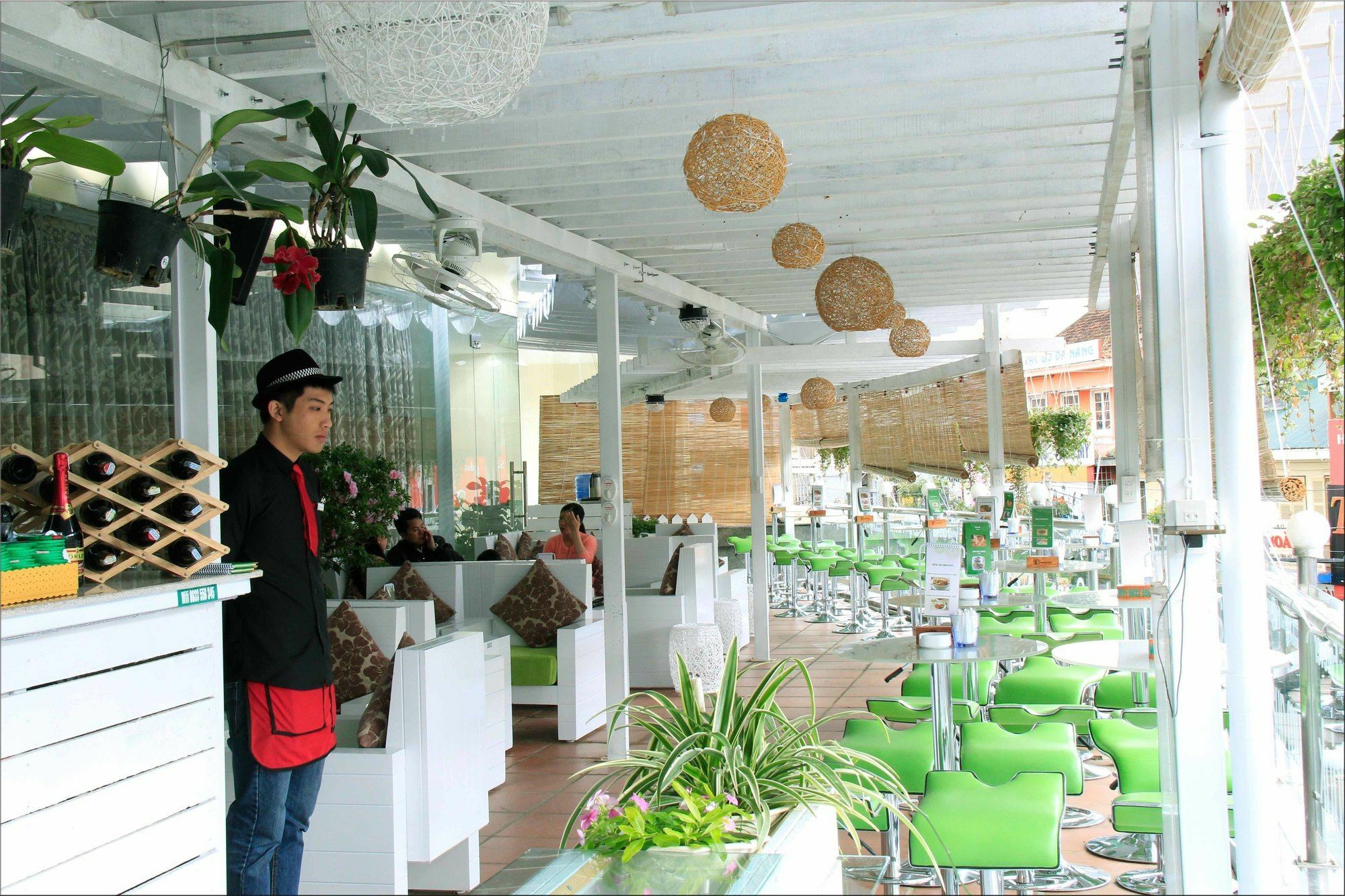 The Western Hill Dalat Hotel Zewnętrze zdjęcie