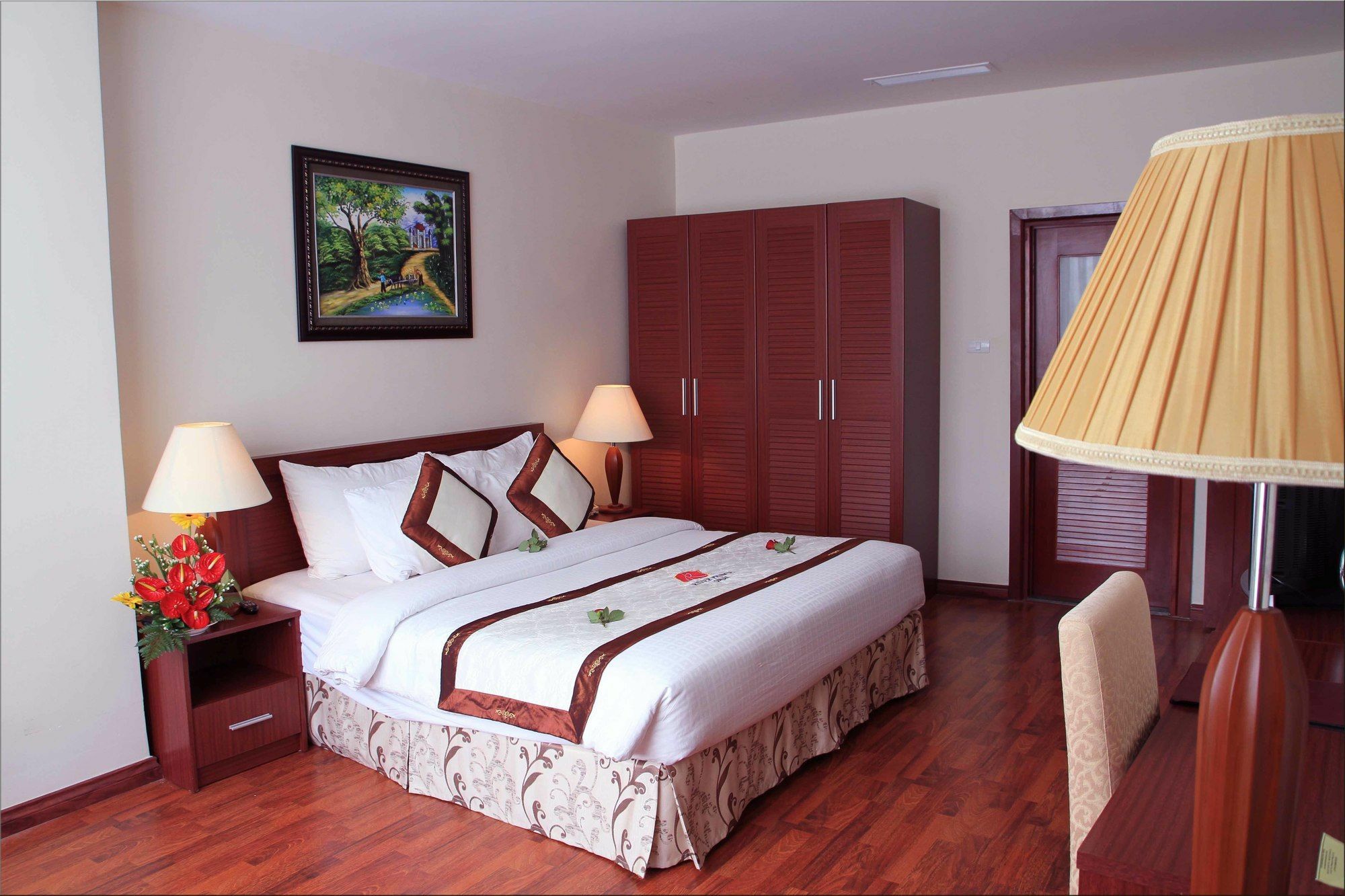 The Western Hill Dalat Hotel Zewnętrze zdjęcie