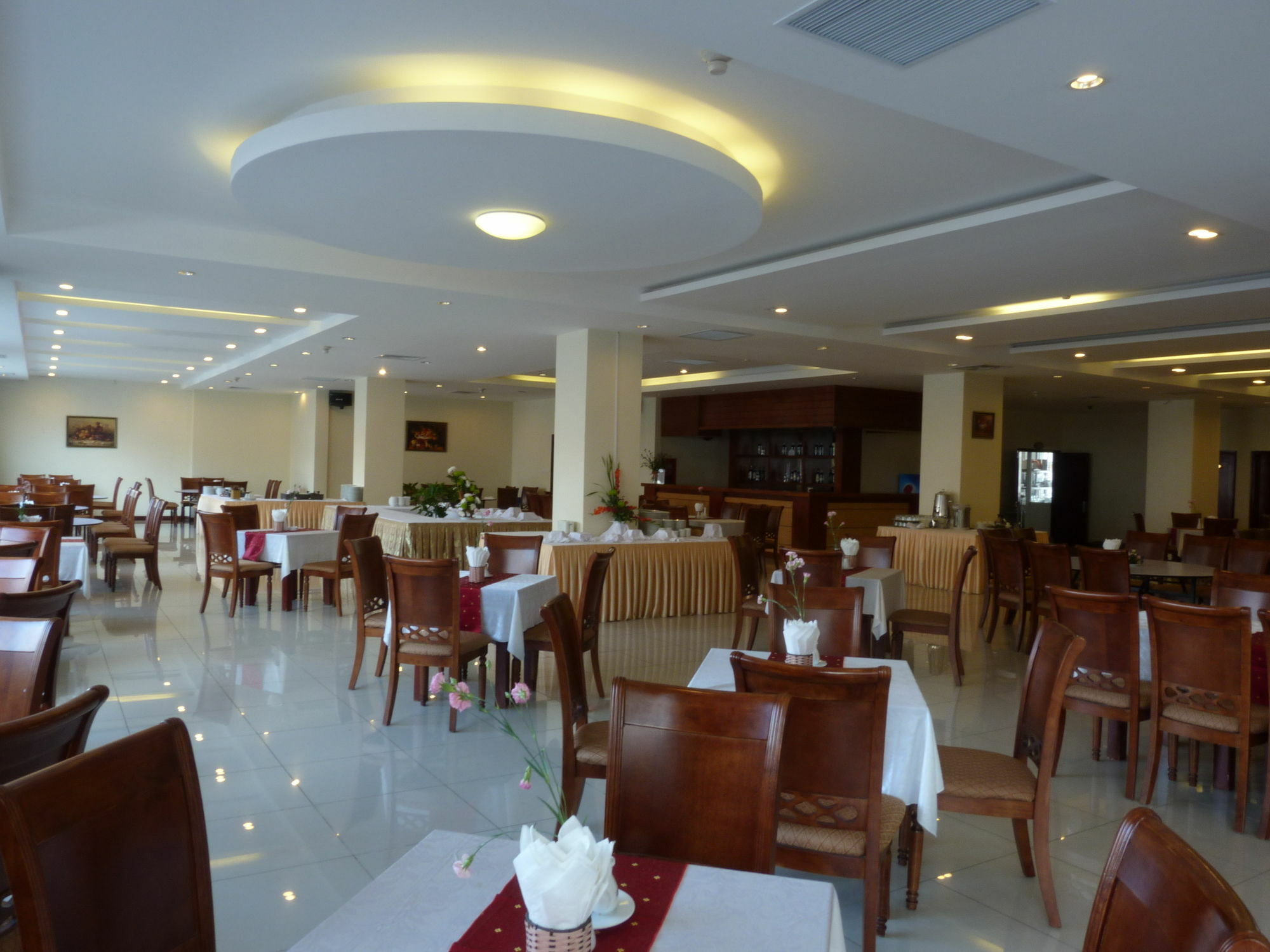 The Western Hill Dalat Hotel Zewnętrze zdjęcie