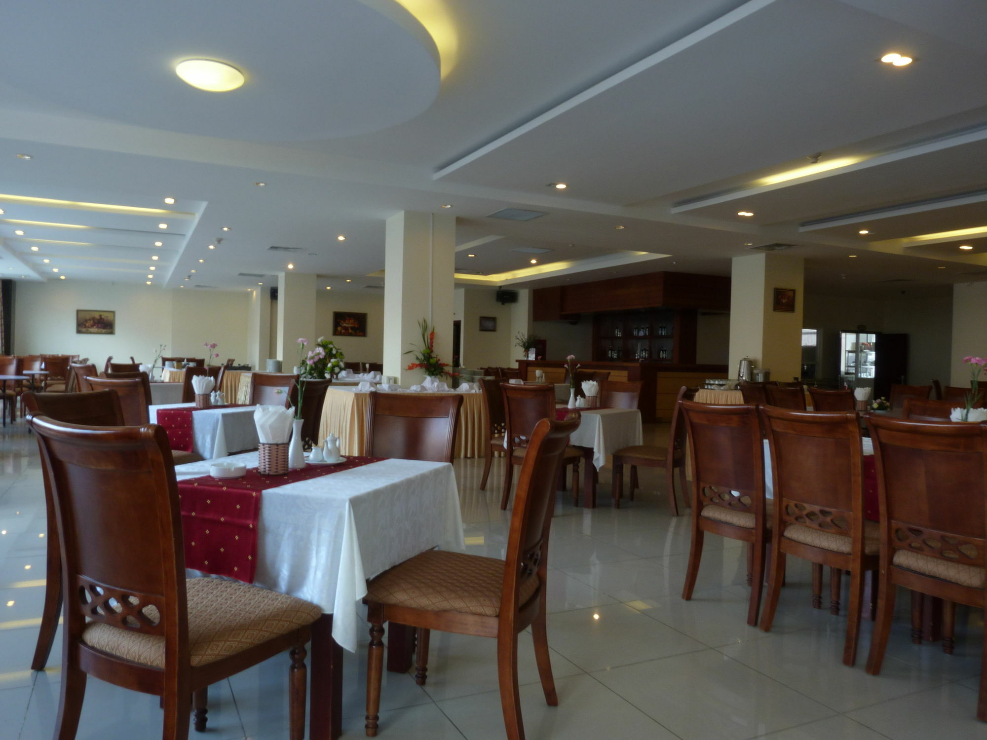 The Western Hill Dalat Hotel Zewnętrze zdjęcie