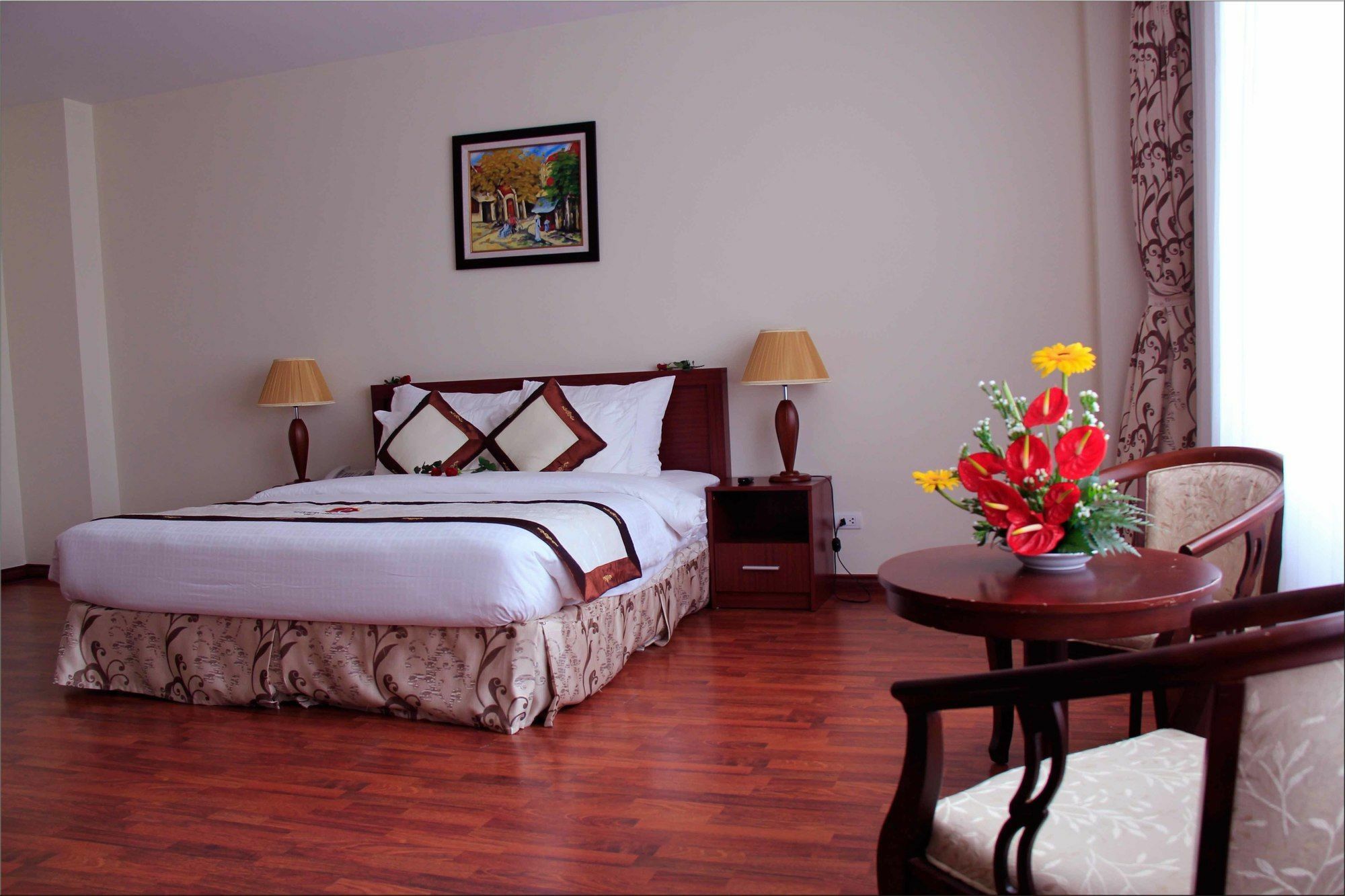 The Western Hill Dalat Hotel Zewnętrze zdjęcie