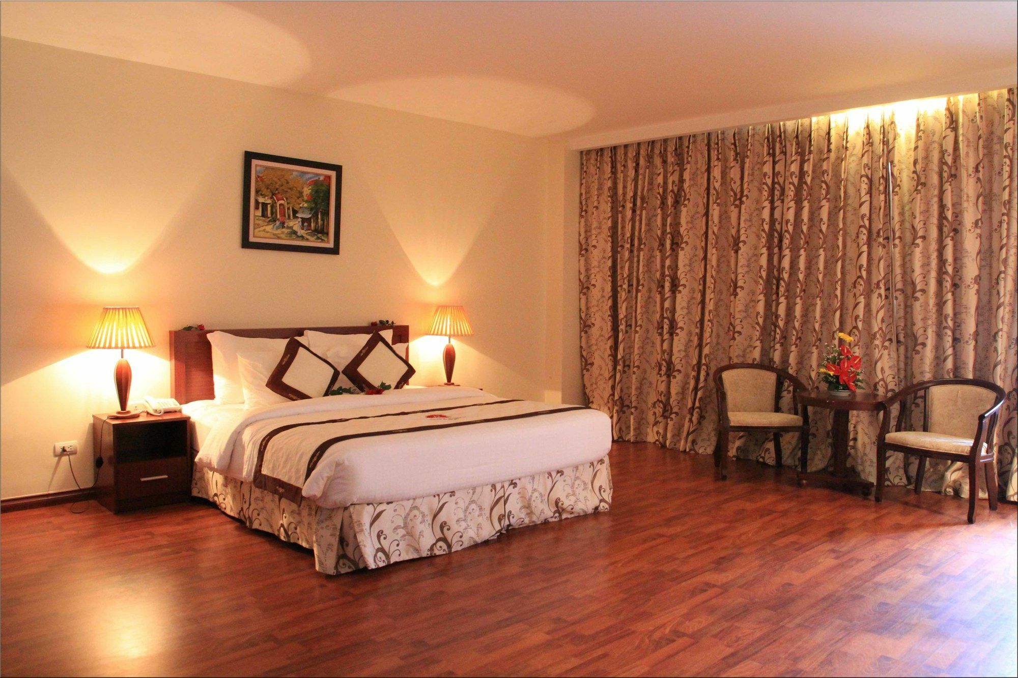 The Western Hill Dalat Hotel Zewnętrze zdjęcie