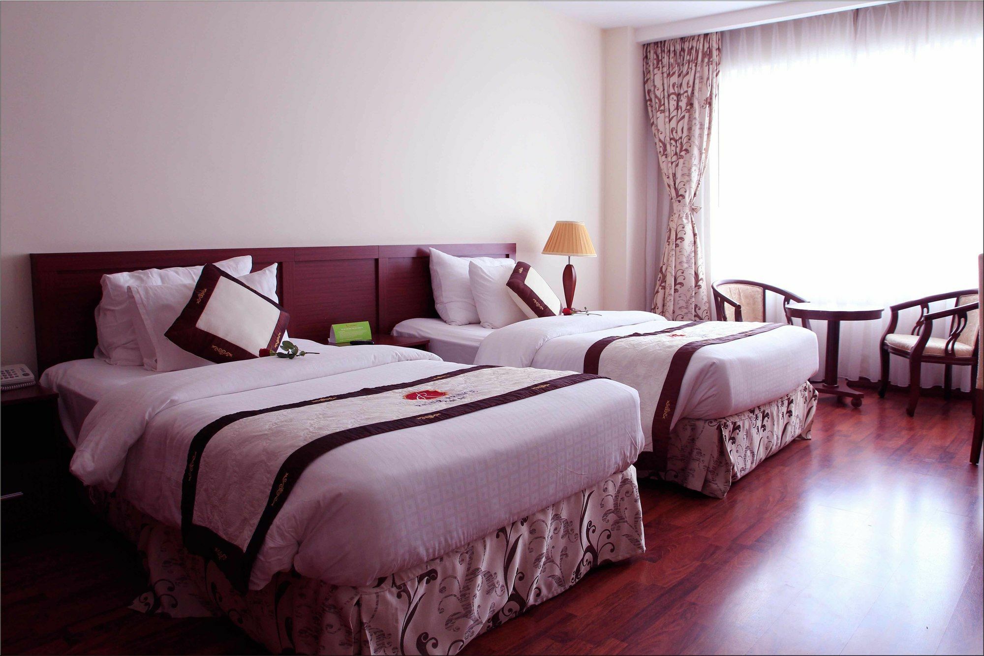 The Western Hill Dalat Hotel Zewnętrze zdjęcie