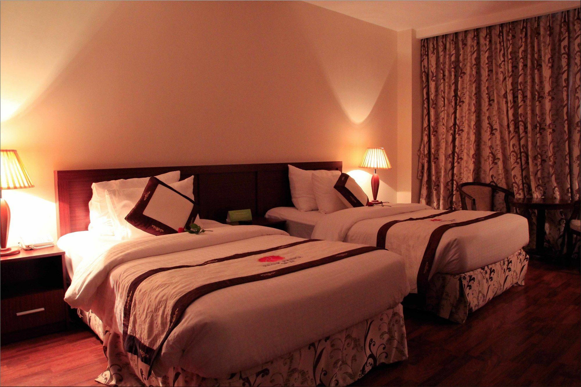 The Western Hill Dalat Hotel Zewnętrze zdjęcie